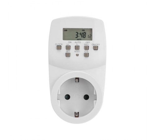 Розетка с электронным таймером RX - 31А  11-6010  REXANT
