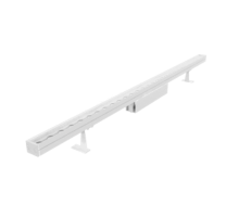 Светильник светодиодный архитектурный Regula 1200 мм 48Вт DMX RGBW линзованный 20 градусов RAL9003 белый  V1-G1-01332-20Z19-66048XX  VARTON