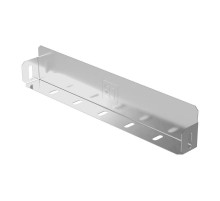 Заглушка лотка Стандарт INOX (AISI 304) 300х50  PR16.2482  Промрукав