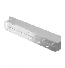 Заглушка лотка Стандарт INOX (AISI 304) 300х50  PR16.2482  Промрукав
