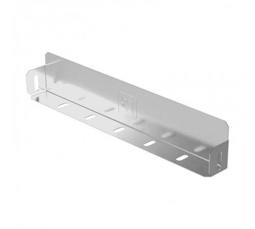 Заглушка лотка Стандарт INOX (AISI 304) 300х50  PR16.2482  Промрукав
