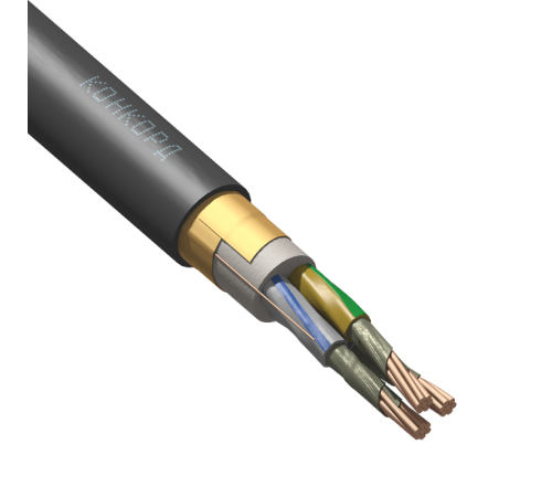 ВВГЭнг(А)-FRLS 3х25 мк-0,66  Конкорд