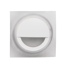 Светильник светодиодный архитектурный ДВО PWS/R S7070 4w 4000K White IP20 для ступеней  5005693  Jazzway