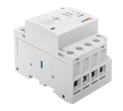 Контактор модульный КМ 63А 4NО (3 мод.) EKF PROxima  km-3-63-40  EKF
