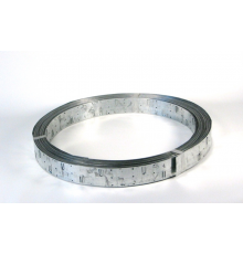 Лента двойная специальная РБ 50 оцинкованная, (0,05 х 50м) 19808197  DEVI