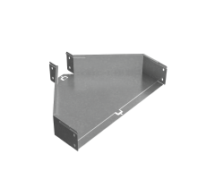 Переходник центральный 100х100-500 мм "ПЛЮС" HD  PDplus100-100-500-C HD   КМ-профиль