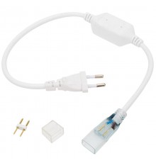 Установочный набор для двухстороннего гибкого неона 8х16 мм, 230 В  134-018  NEON-NIGHT