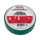 Изолента ПВХ профессиональная 0,18х19 мм х 20 м, зеленая (в упак. 10 шт.)  09-2803  REXANT