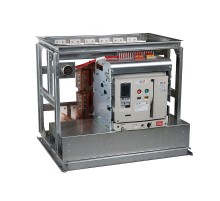 БЗАВ-Э40В-OptiMat A-4000-S4-3P-100-D-MR8.1-B-C2200-M2-P01-S1-03 287574  КЭАЗ