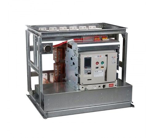 БЗАВ-Э40В-OptiMat A-4000-S4-3P-100-D-MR8.1-B-C2200-M2-P01-S1-03 287574  КЭАЗ