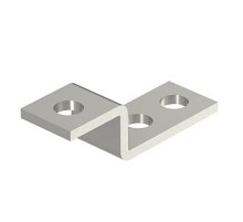 Соединитель угловой (5011 VA M10)  5334934  OBO Bettermann