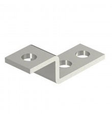 Соединитель угловой (5011 VA M10)  5334934  OBO Bettermann