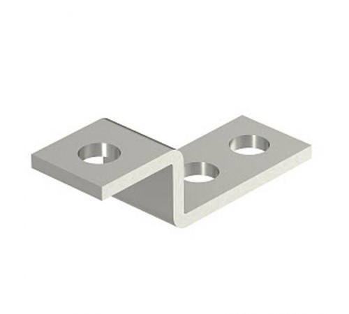 Соединитель угловой (5011 VA M10)  5334934  OBO Bettermann