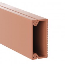 TMC 22х10 Миниканал коричневый  00317B  DKC