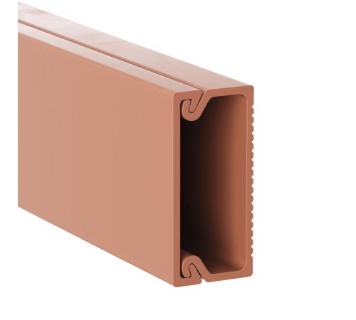 TMC 40х17 Миниканал коричневый  00351B  DKC