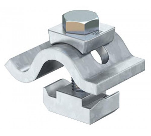 Крепежный уголок (компл. 2 шт) M10x50 (TKH-L-25 FT)  6355812  OBO Bettermann