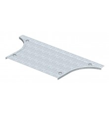 Крышка T-образного соединения 400мм (DFAA 400 FS)  7128487  OBO Bettermann