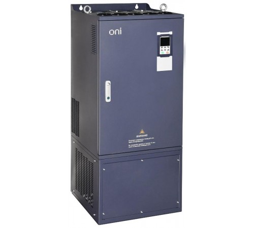 ПЧ K750 380В 3Ф 250-280кВт 465-520А  K750-33-250280RM  ONI