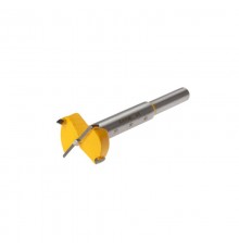 Сверло Форстнера по дереву, 25мм, цилиндрический хвостовик  KR-91-0789  Kranz