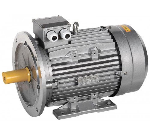 Электродвигатель 3ф.АИС 355MB6 660В 200кВт 1000об/мин 2081 (лапы+фланец) DRIVE  AIS355-B6-200-0-1020  IEK
