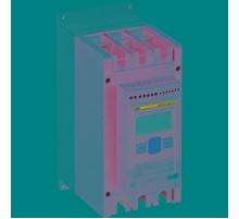 Софтстартер PSE142-600-70 75кВт 600В 142А с функц. защиты двигателя  1SFA897110R7000  ABB
