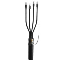 Муфта 3 ПКВ(Н)Тпб-1 (70-120) нг-Ls с наконечниками (пластик/ЭПР с броней)  zeta23387  ЗЭТАРУС