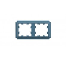 AtlasDesign Antique Изумруд Рамка 2-ая, универсальная  ATN100802  SE