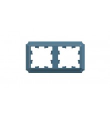 AtlasDesign Antique Изумруд Рамка 2-ая, универсальная  ATN100802  SE