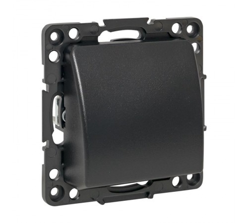 Стокгольм Механизм Кабельного вывода черный EKF PROxima  EZV-CE-10  EKF