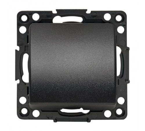 Стокгольм Механизм Кабельного вывода черный EKF PROxima  EZV-CE-10  EKF