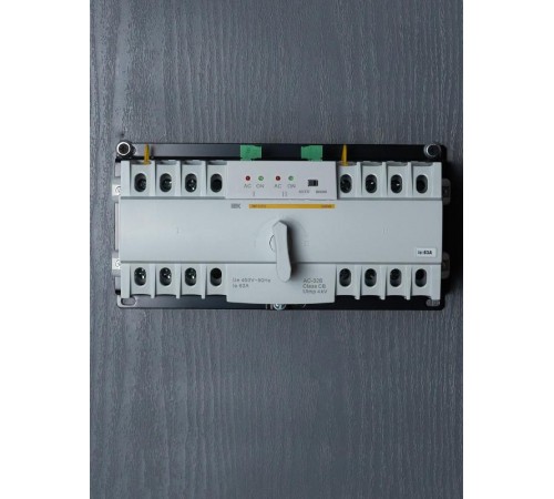 Устройство АВР модульное АВР-2 LITE 63А KARAT  MAT20-063  IEK