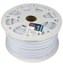Лента светодиодная 220В IP67 NEON 50м cиний свет ULS-N21-2835-120LED лента /m-8mm-IP67-220V-8W/m-50M-BLUE UL-00002926  Uniel