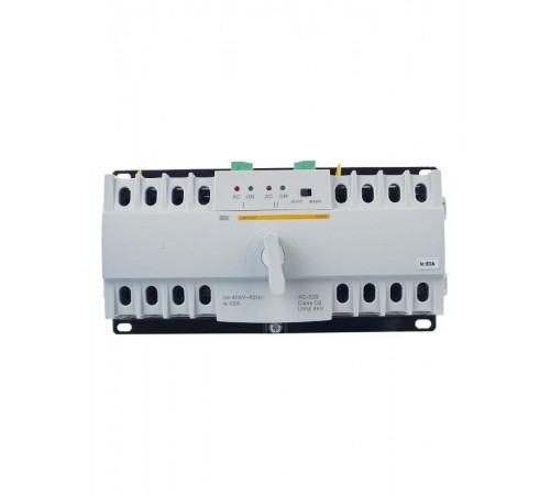 Устройство АВР модульное АВР-2 LITE 63А KARAT  MAT20-063  IEK