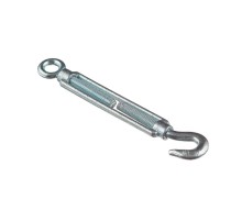 Талреп крюк-кольцо DIN1480 М10 (1 шт) - ярлык ( 0,17 кг)  102780  Tech-KREP