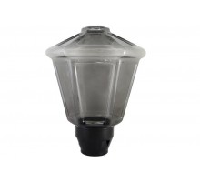 Светильник садово-парковый НТУ 05-40-112 Латерна 40Вт ЛН/КЛЛ/LED E27 IP54  SQ0330-0807  TDM