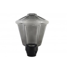 Светильник садово-парковый НТУ 05-40-112 Латерна 40Вт ЛН/КЛЛ/LED E27 IP54  SQ0330-0807  TDM