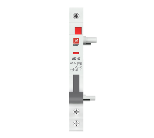 Контакт аварийный АК-47 EKF PROxima  mdac-47-pro  EKF