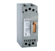 Выключатель автоматический ВА13-29-2211-20А-12Iн-690AC-У3  107713  КЭАЗ