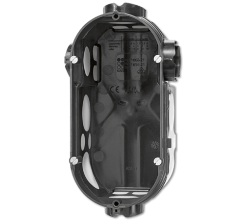 Монтажная коробка 1656-21 Jung