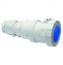 Розетка кабельная 63A 3р(2P+PE) 6h 230V IP67 I 3181-Bals I Bals