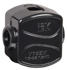 Сжим ответвительный  У-733М (16-35/1,5-10) IP20   UKZ-ZO-733M  IEK