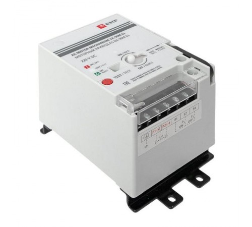 Моторный привод 230B АС ВА-99M 63 EKF Basic  mccb99m-a-130  EKF