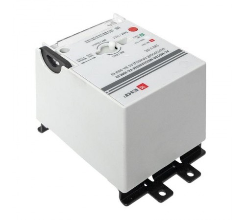 Моторный привод 230B АС ВА-99M 63 EKF Basic  mccb99m-a-130  EKF