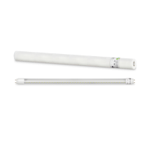 Лампа светодиодная LED-T8R-П-PRO 10Вт 230В G13R 6500К 800Лм 600мм прозр повор.  4690612030944  IN HOME