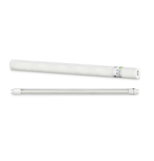 Лампа светодиодная LED-T8R-П-PRO 10Вт 230В G13R 6500К 800Лм 600мм прозр повор.  4690612030944  IN HOME