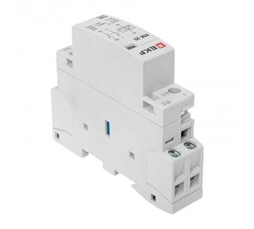 Контактор модульный КМ 20А NО+NC (1 мод.) EKF PROxima  km-1-20-11  EKF