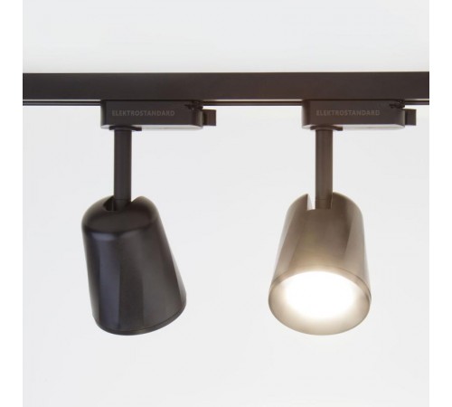 Светильник светодиодный трековый LTB19 Joli Черный 9W 4200K  a039435  Elektrostandard