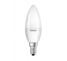 Лампа светодиодная LED BASE CLASSIC B 40 FR 5,5 W/4000K E14  4058075819610  OSRAM