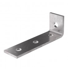 Пластина 90 градусов 4 отверстия 1/3 HDZ  PR08.8835  Промрукав