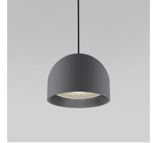 Подвесной светодиодный светильник Uno графит 50261 LED  a065705  Elektrostandard